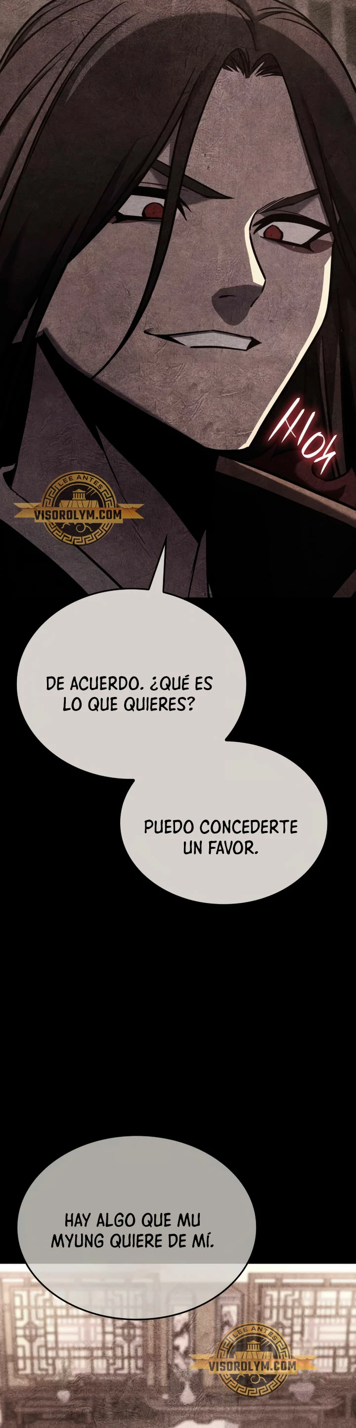 Reencarne como el heredero loco Capitulo 118 página 9