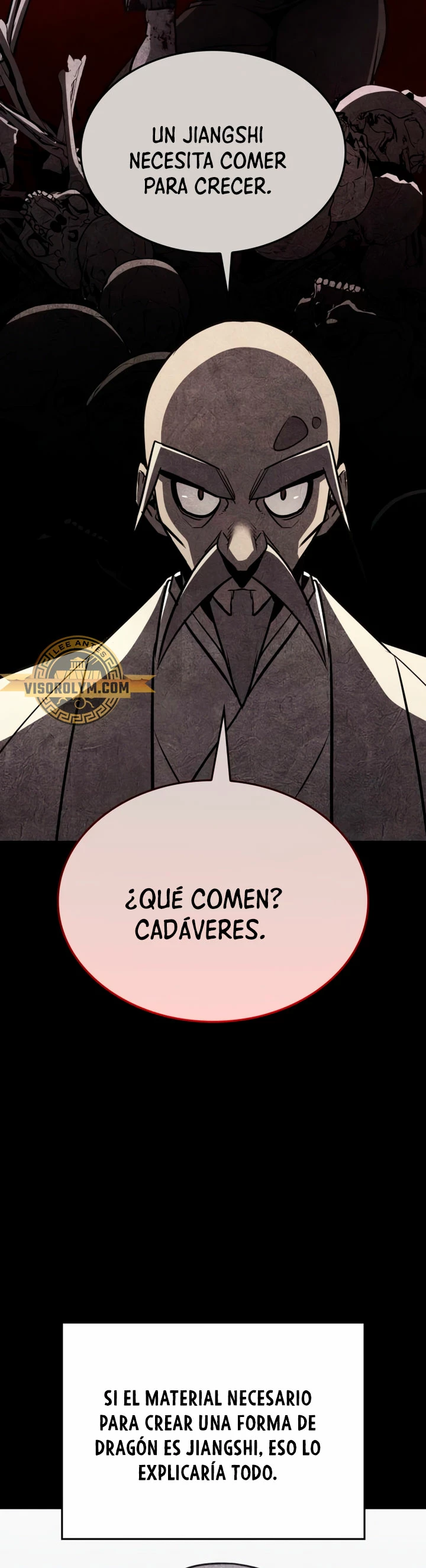 Reencarne como el heredero loco Capitulo 118 página 94
