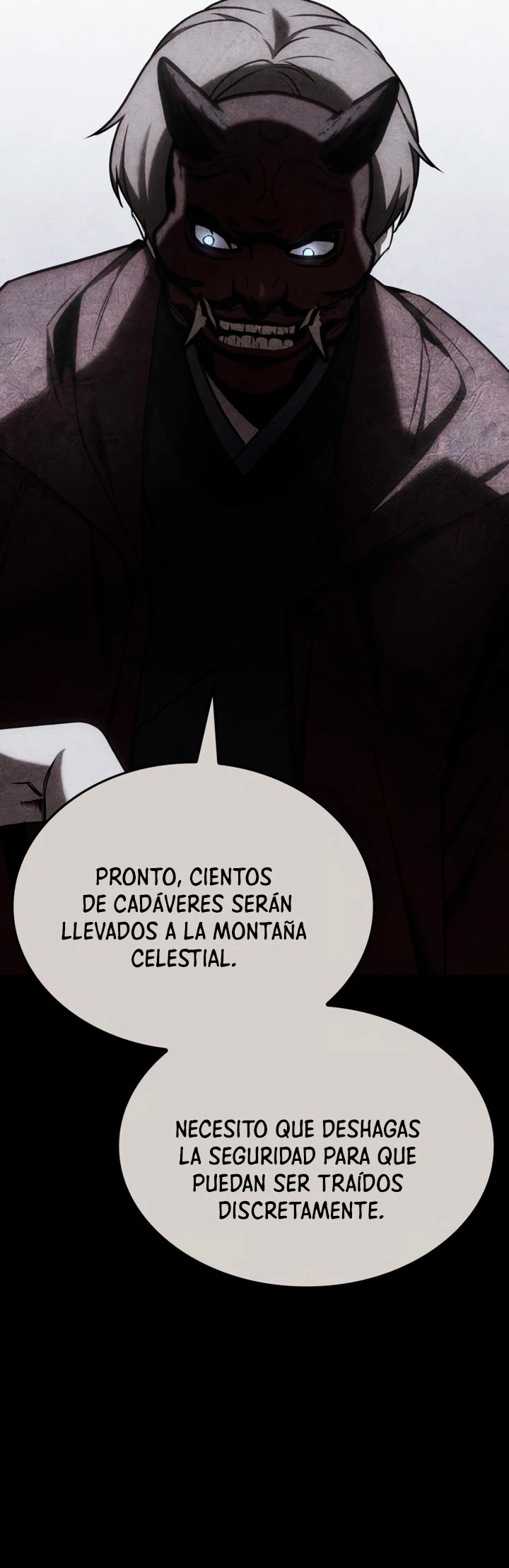Reencarne como el heredero loco Capitulo 118 página 95