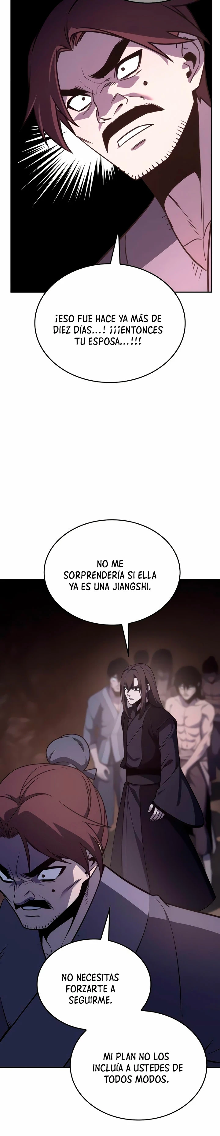 Reencarne como el heredero loco Capitulo 119 página 10
