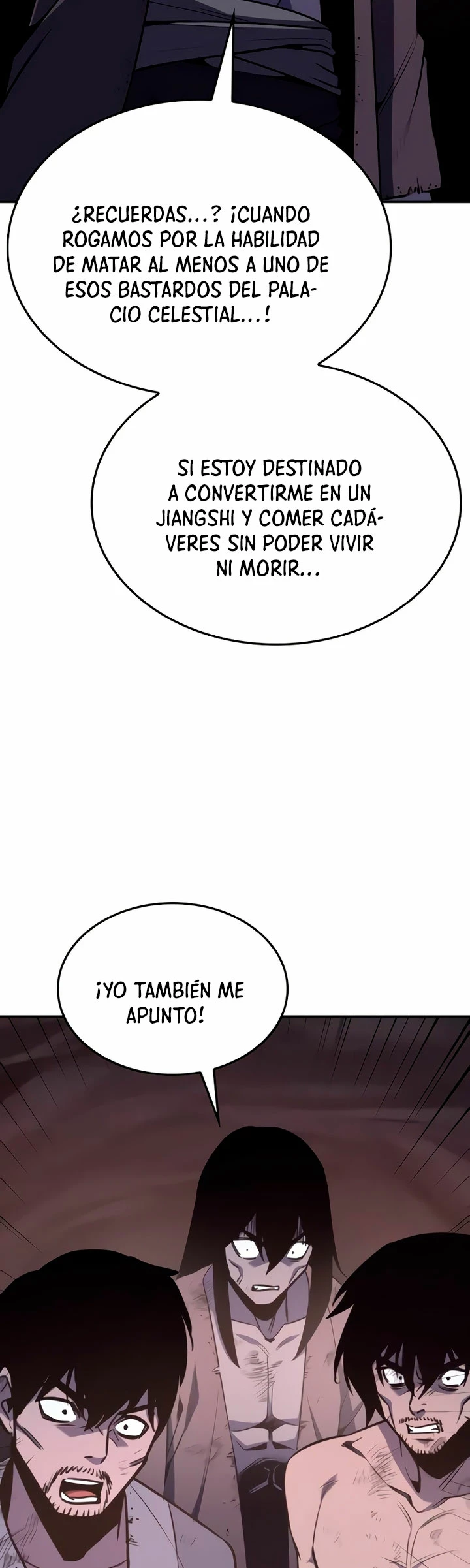 Reencarne como el heredero loco Capitulo 119 página 12