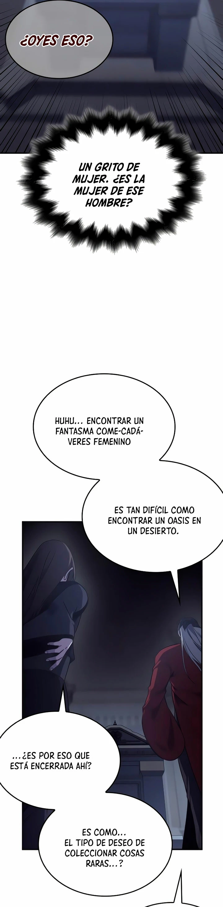 Reencarne como el heredero loco Capitulo 119 página 32
