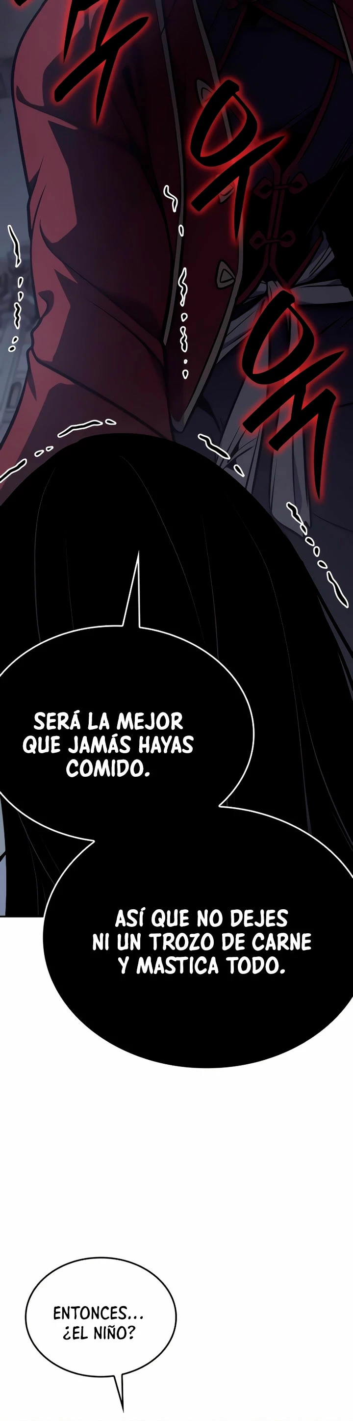 Reencarne como el heredero loco Capitulo 119 página 42