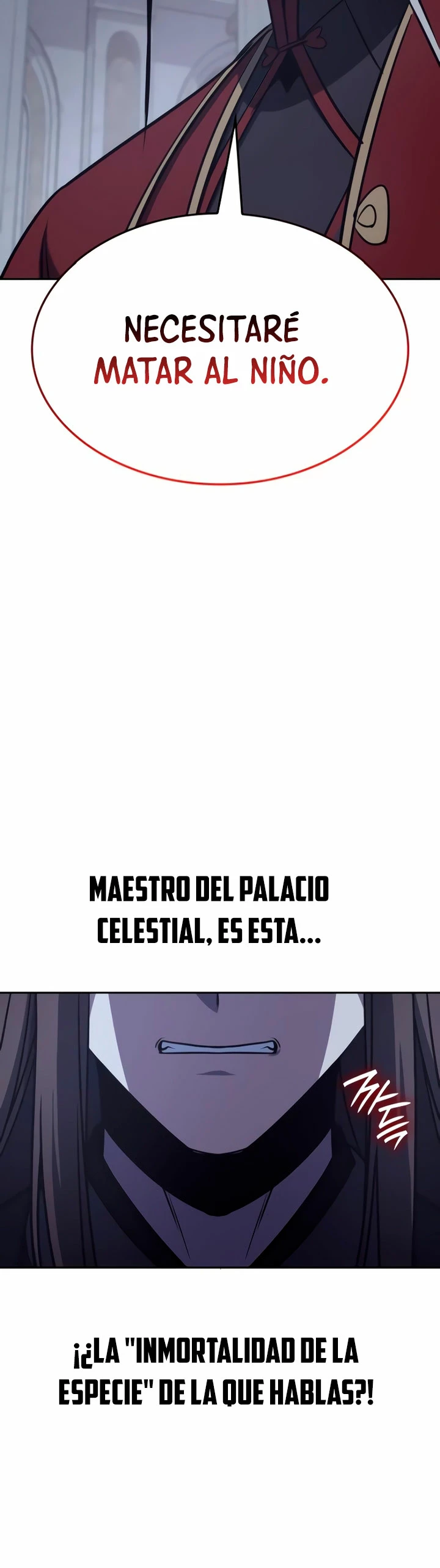 Reencarne como el heredero loco Capitulo 119 página 45