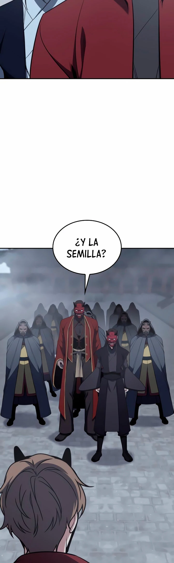 Reencarne como el heredero loco Capitulo 119 página 61