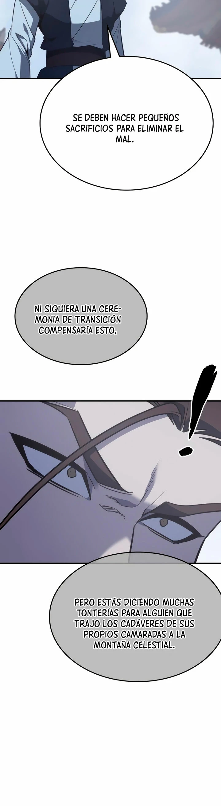 Reencarne como el heredero loco Capitulo 119 página 64
