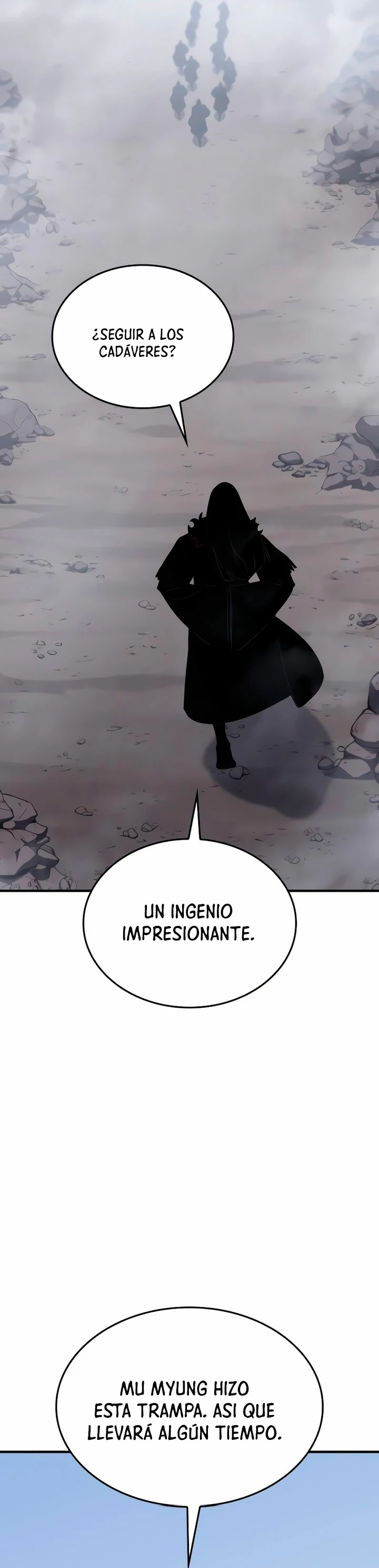 Reencarne como el heredero loco Capitulo 119 página 77