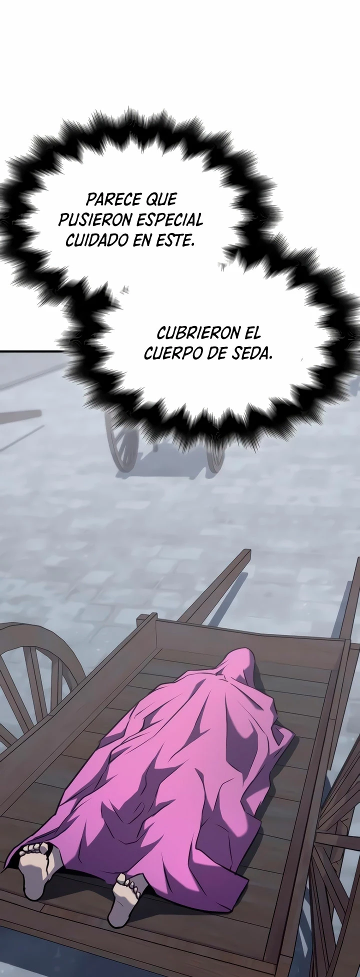 Reencarne como el heredero loco Capitulo 119 página 81