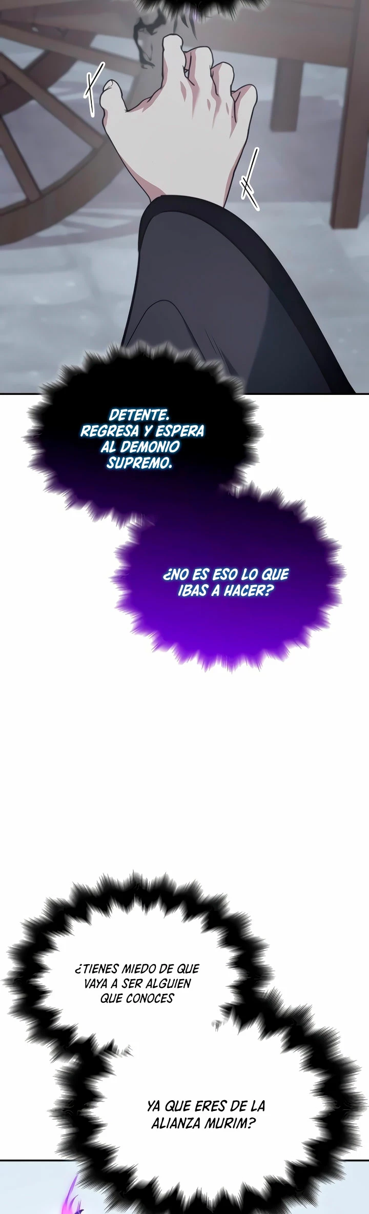 Reencarne como el heredero loco Capitulo 119 página 86