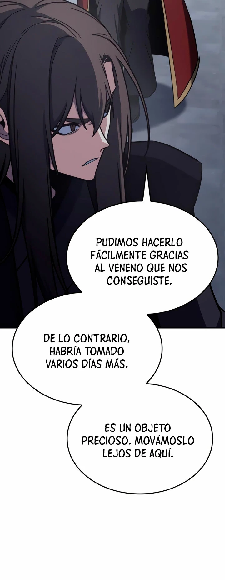 Reencarne como el heredero loco Capitulo 119 página 89