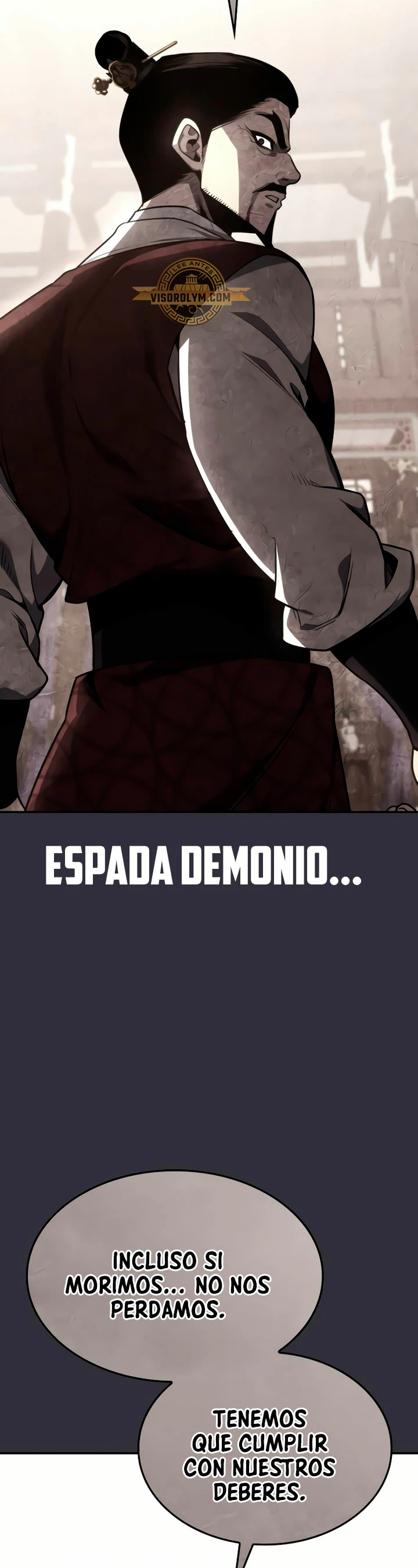 Reencarne como el heredero loco Capitulo 119 página 98
