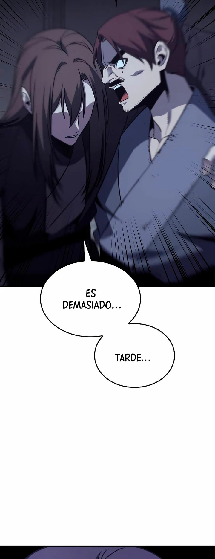 Reencarne como el heredero loco Capitulo 120 página 103