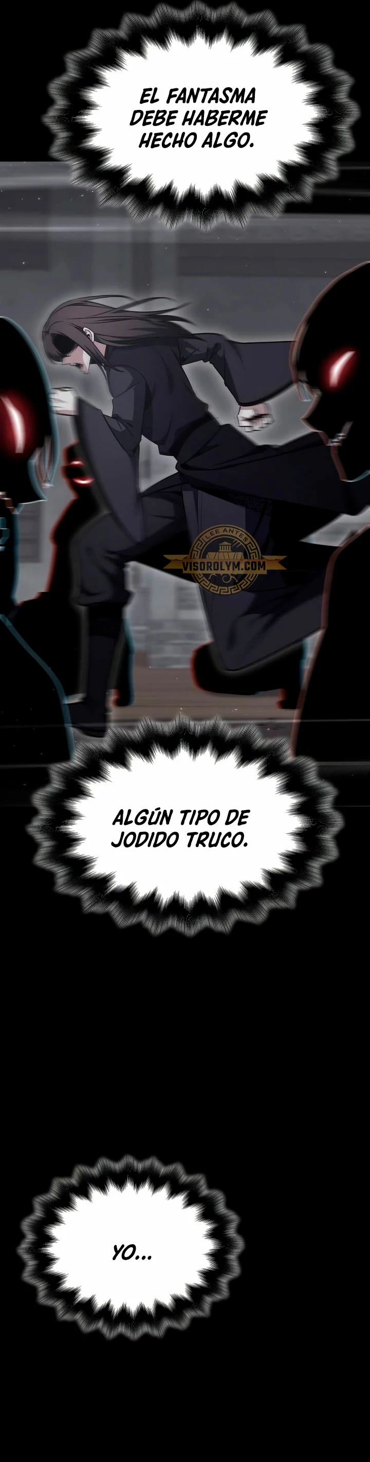 Reencarne como el heredero loco Capitulo 120 página 23