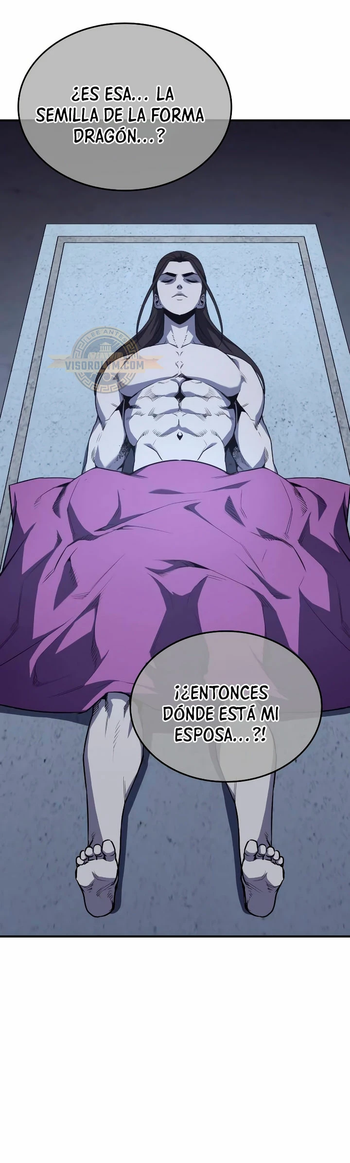 Reencarne como el heredero loco Capitulo 120 página 85
