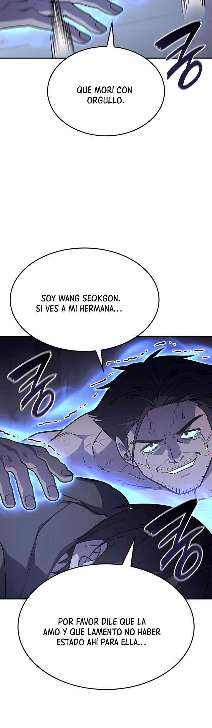 Reencarne como el heredero loco Capitulo 121 página 27