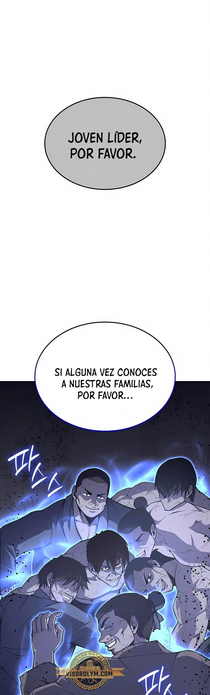 Reencarne como el heredero loco Capitulo 121 página 28
