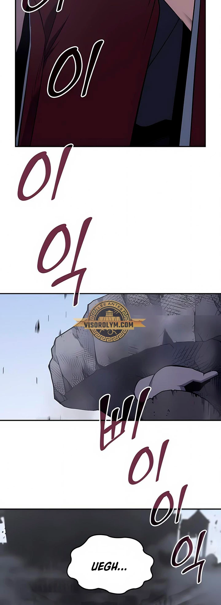 Reencarne como el heredero loco Capitulo 121 página 37
