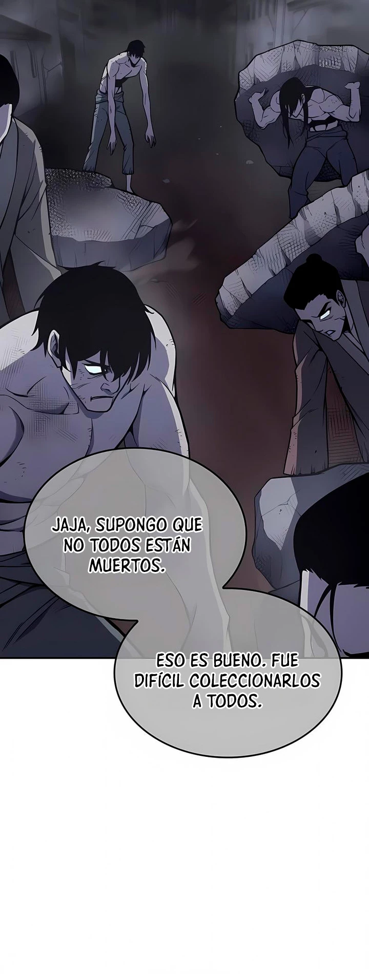 Reencarne como el heredero loco Capitulo 121 página 38