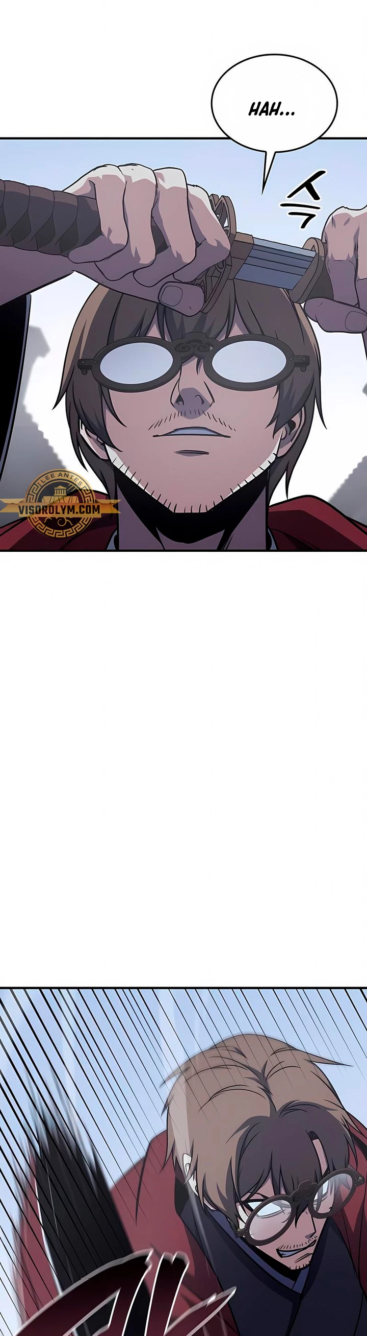 Reencarne como el heredero loco Capitulo 121 página 42