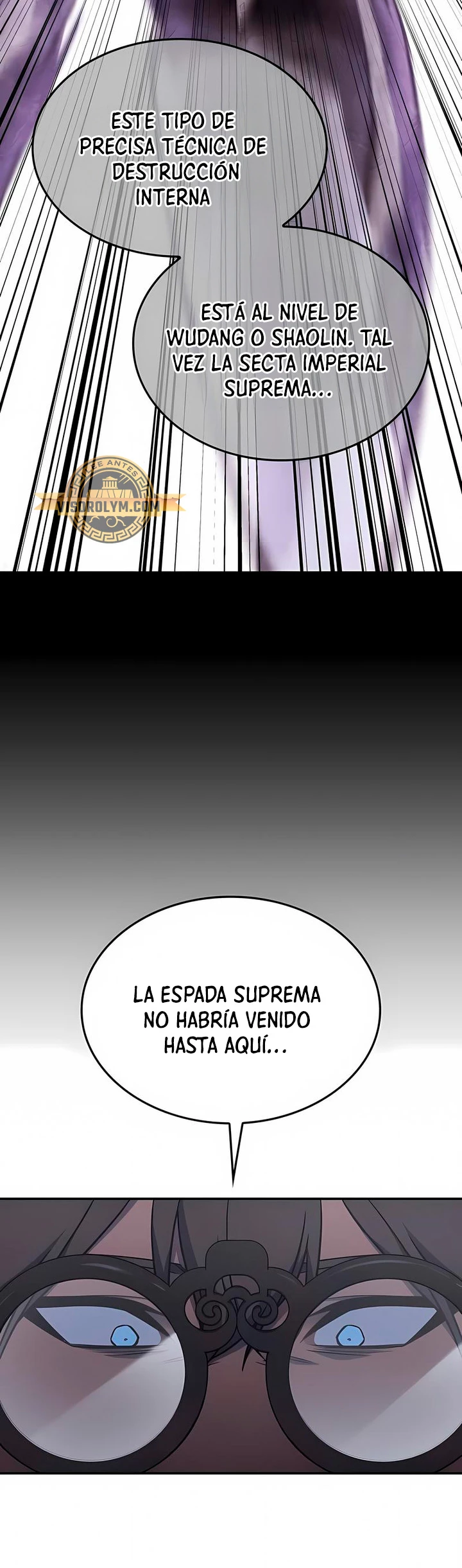 Reencarne como el heredero loco Capitulo 121 página 46