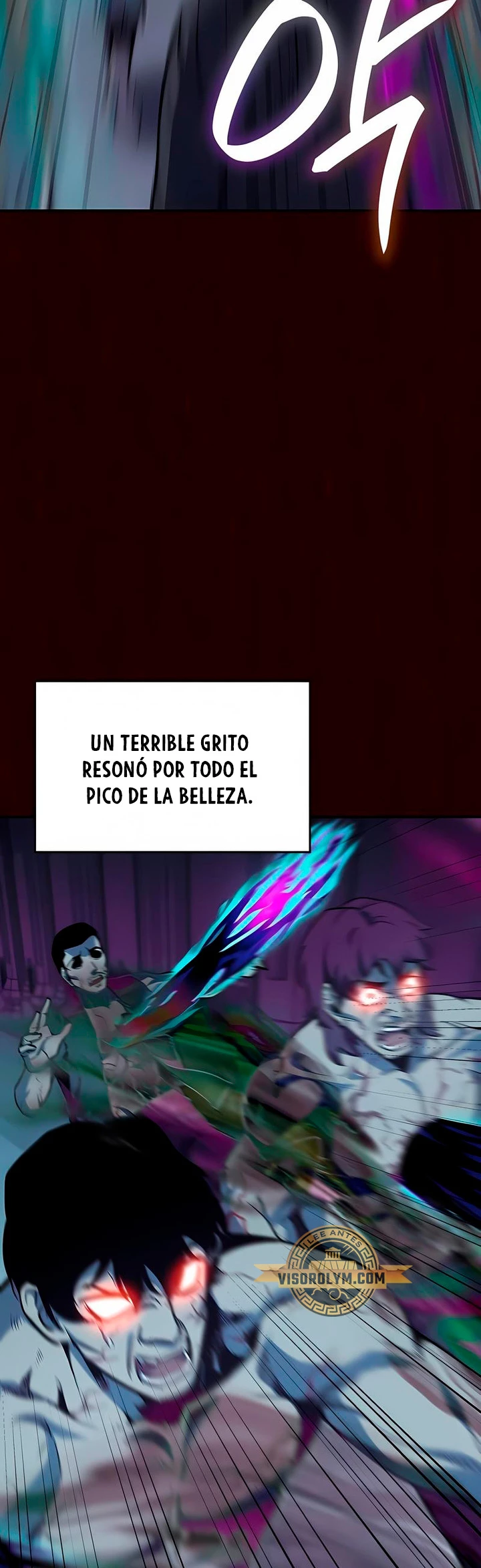 Reencarne como el heredero loco Capitulo 121 página 51