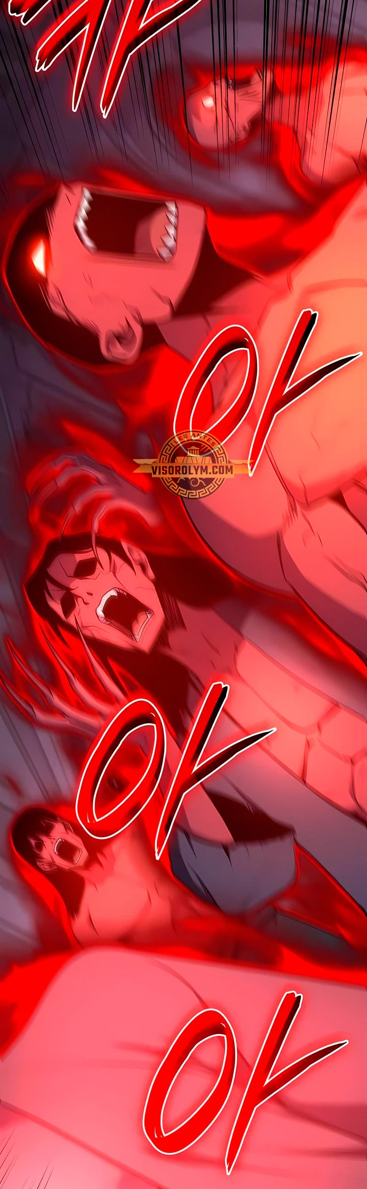 Reencarne como el heredero loco Capitulo 121 página 53