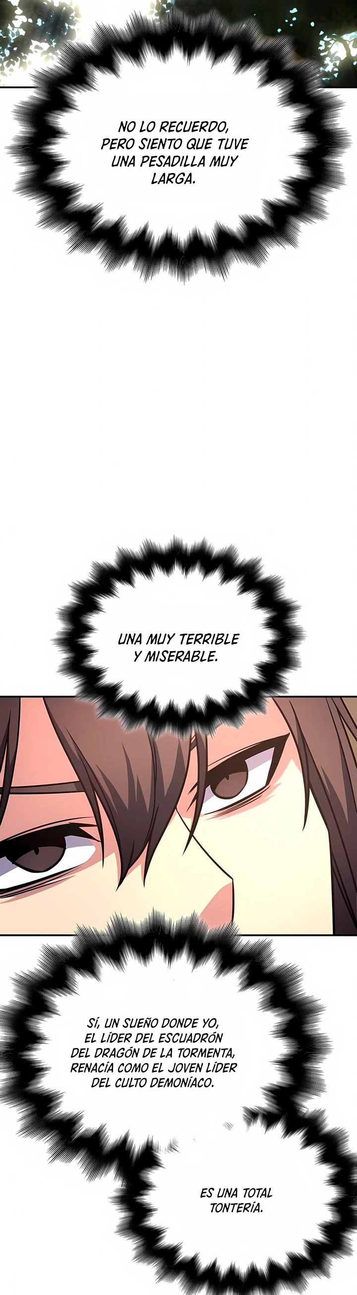 Reencarne como el heredero loco Capitulo 121 página 58