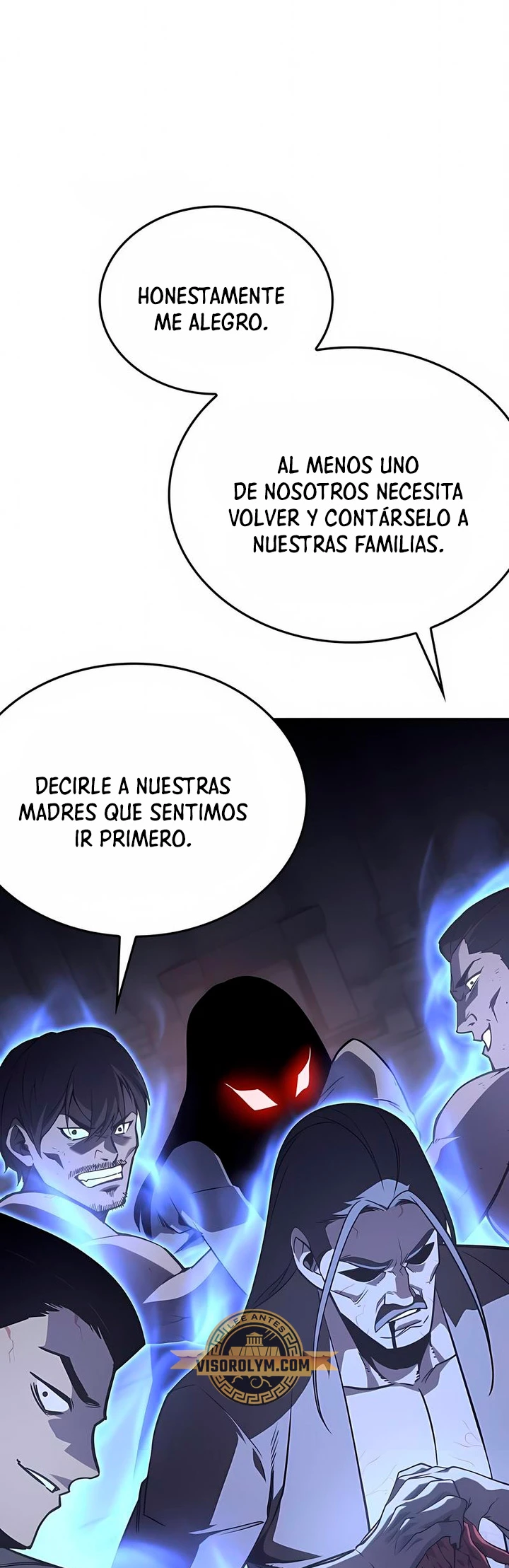 Reencarne como el heredero loco Capitulo 121 página 6
