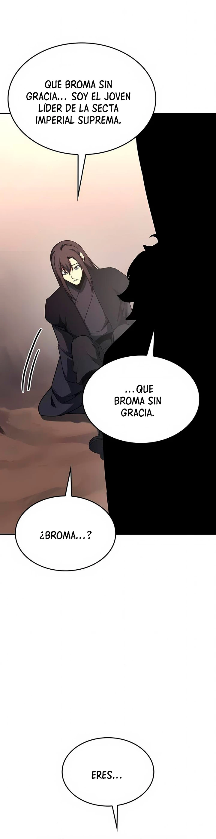 Reencarne como el heredero loco Capitulo 121 página 60