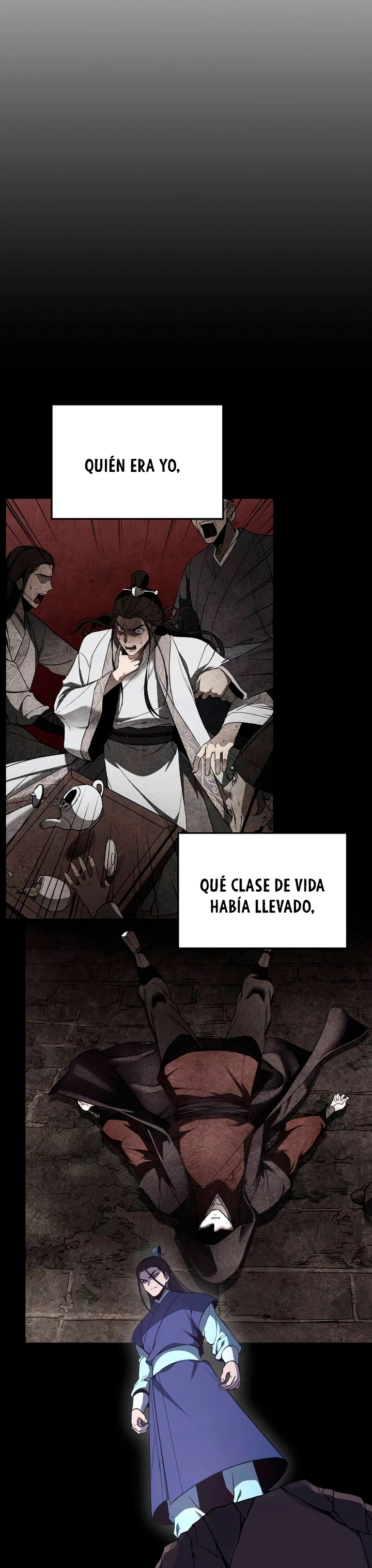 Reencarne como el heredero loco Capitulo 122 página 12