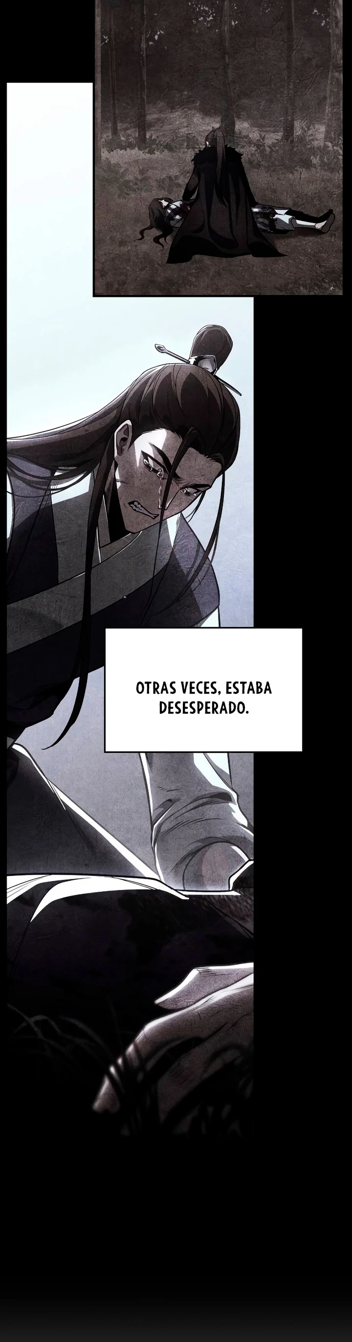 Reencarne como el heredero loco Capitulo 122 página 15