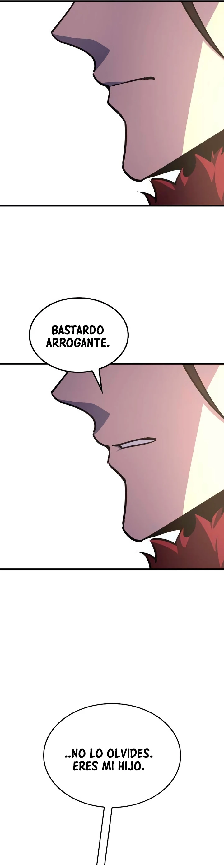 Reencarne como el heredero loco Capitulo 122 página 23