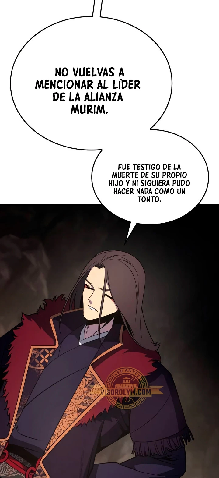 Reencarne como el heredero loco Capitulo 122 página 24