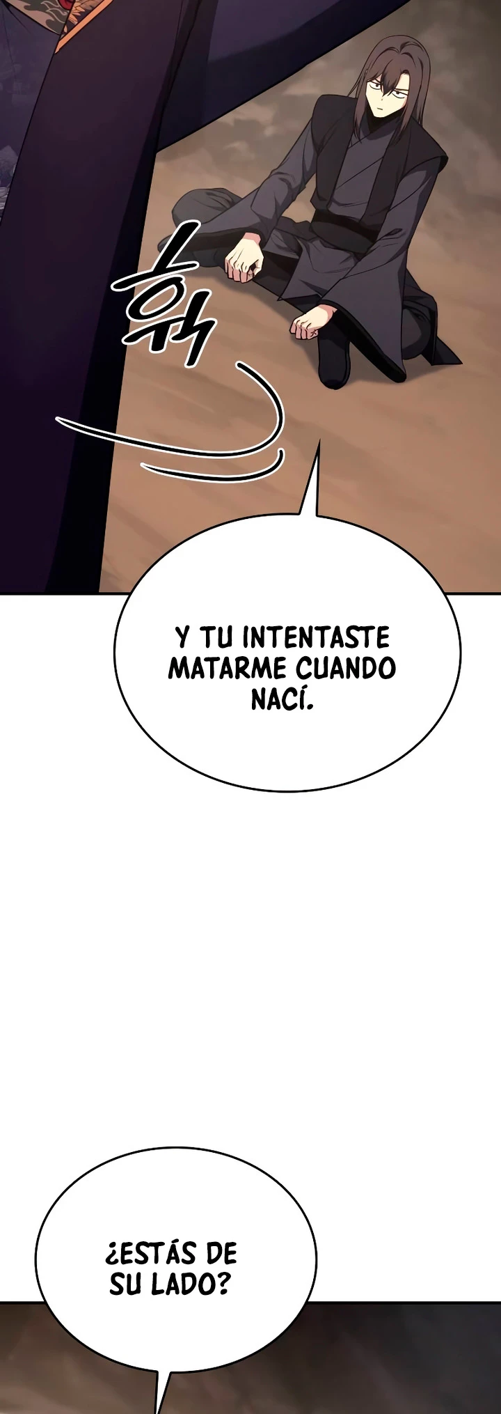 Reencarne como el heredero loco Capitulo 122 página 25
