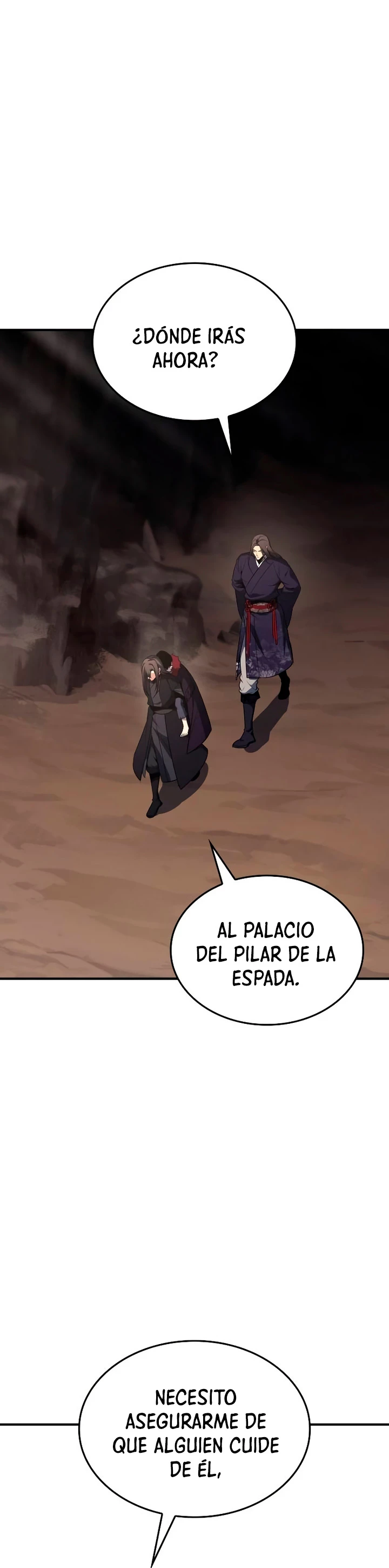 Reencarne como el heredero loco Capitulo 122 página 27