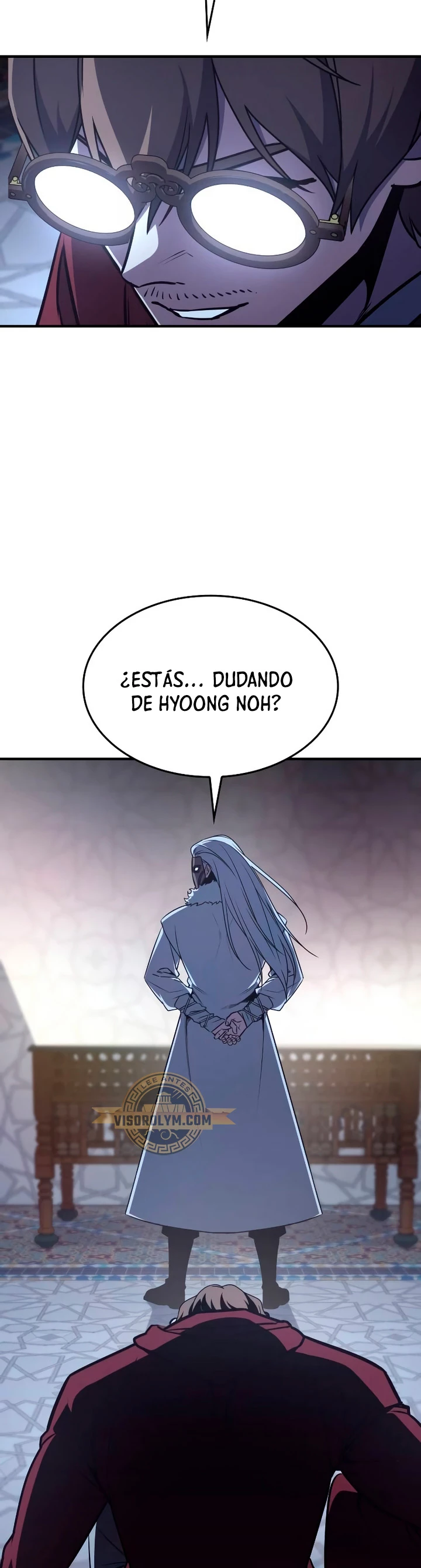 Reencarne como el heredero loco Capitulo 122 página 40