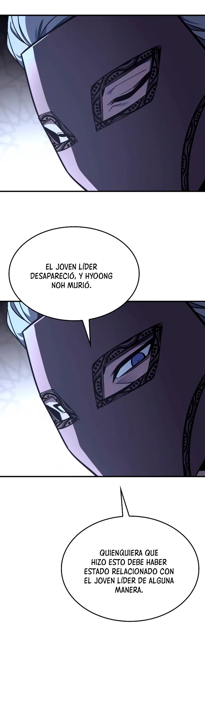 Reencarne como el heredero loco Capitulo 122 página 43