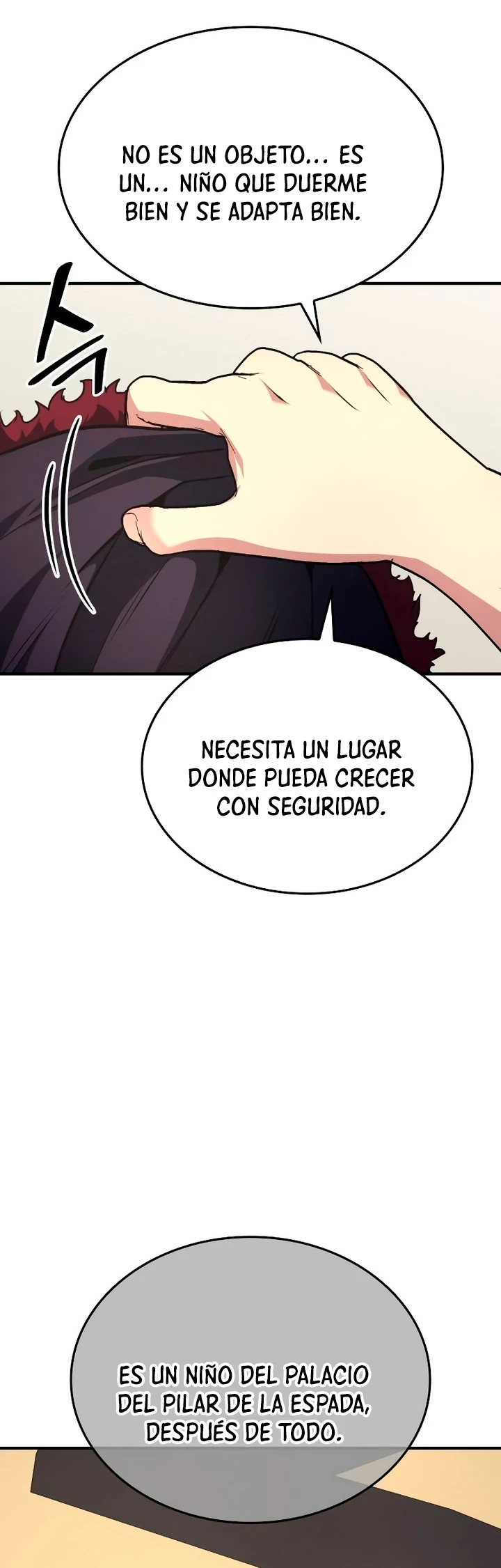 Reencarne como el heredero loco Capitulo 122 página 53