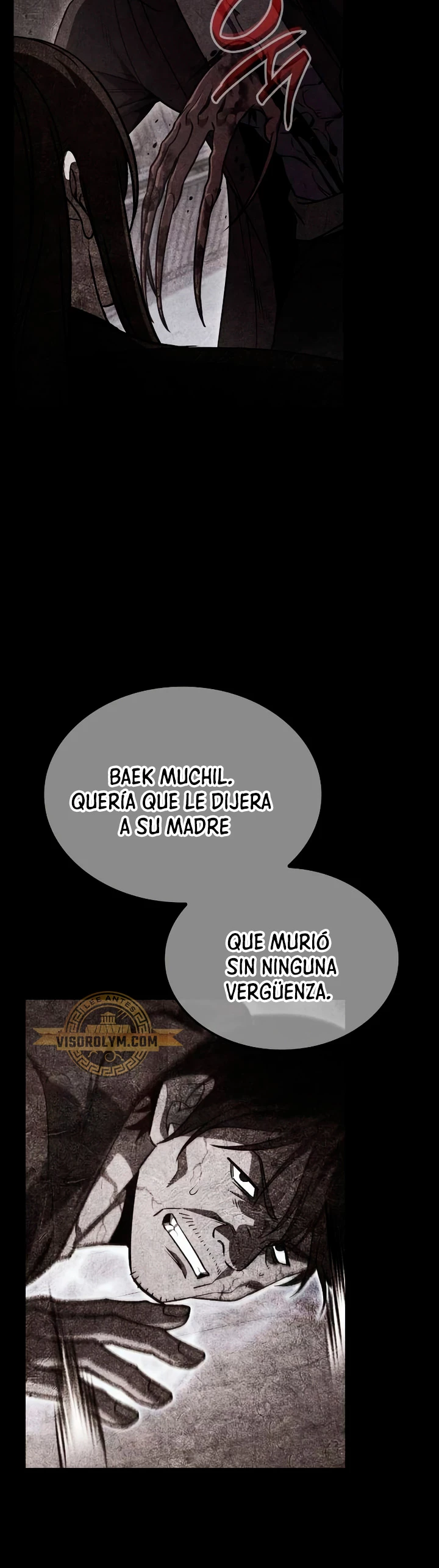 Reencarne como el heredero loco Capitulo 122 página 56