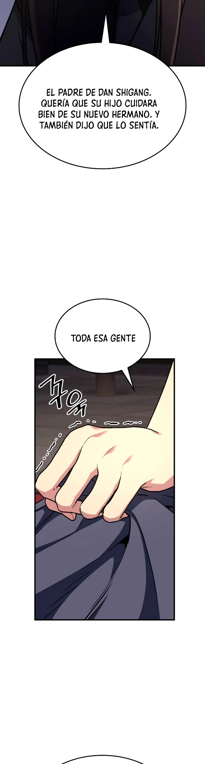 Reencarne como el heredero loco Capitulo 122 página 66