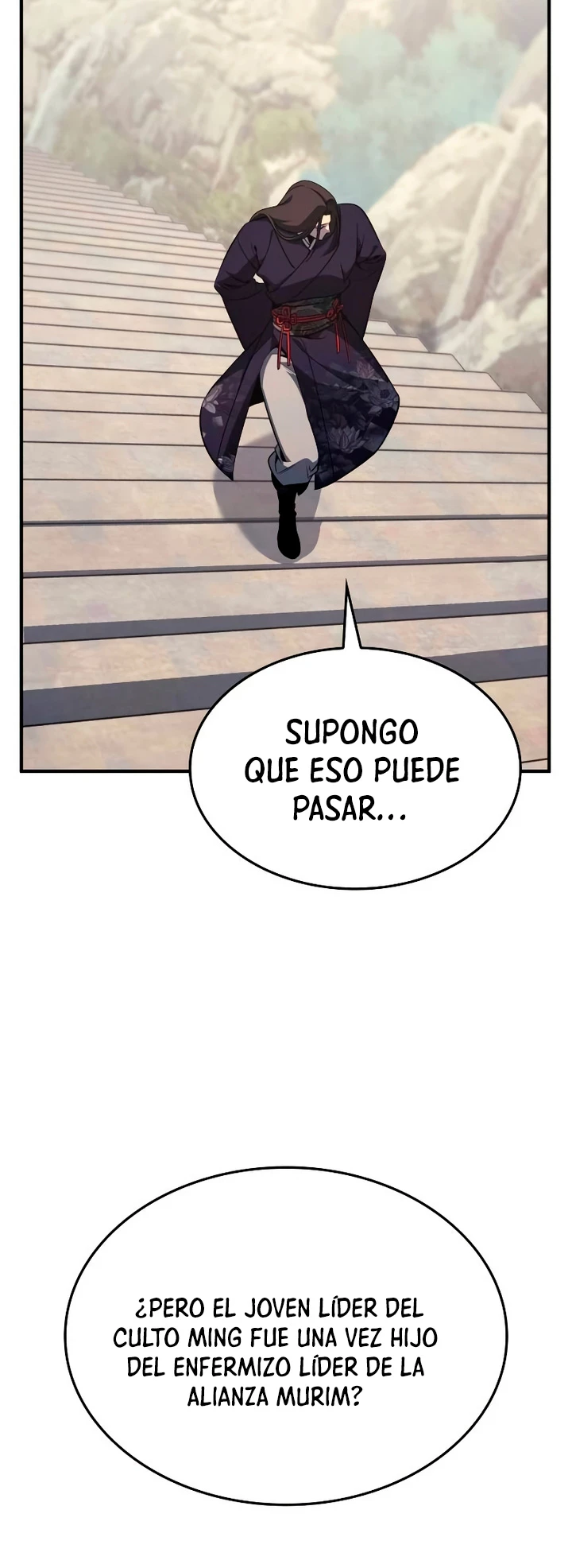Reencarne como el heredero loco Capitulo 122 página 73