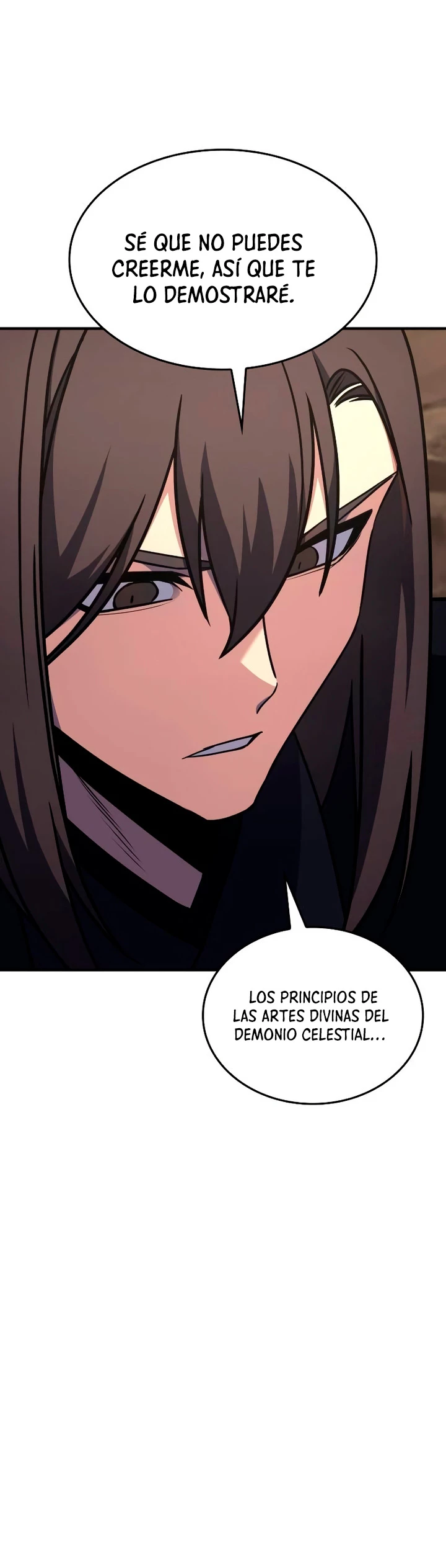 Reencarne como el heredero loco Capitulo 122 página 8