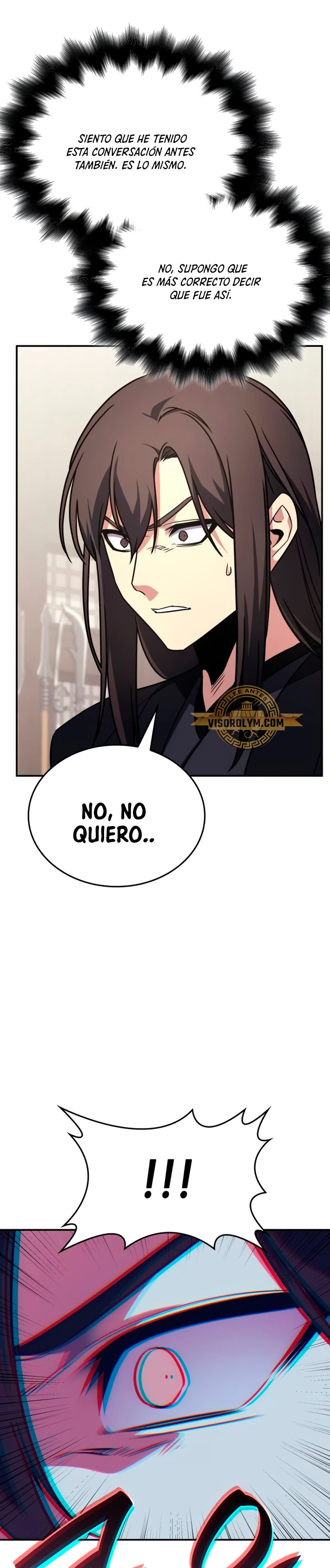 Reencarne como el heredero loco Capitulo 123 página 15