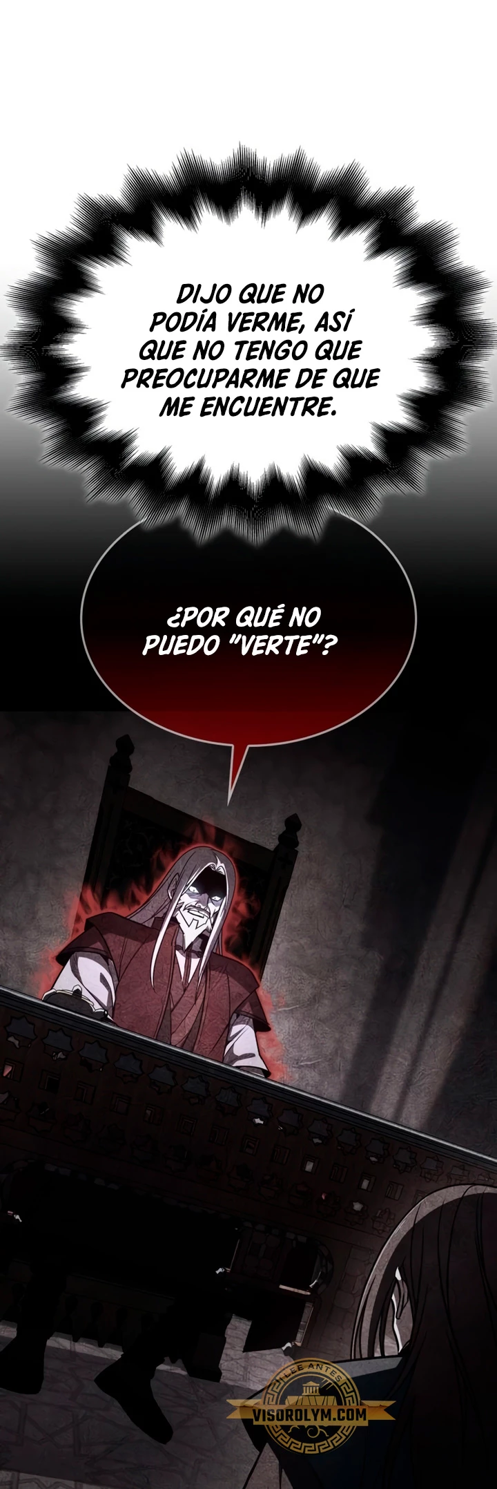 Reencarne como el heredero loco Capitulo 123 página 22