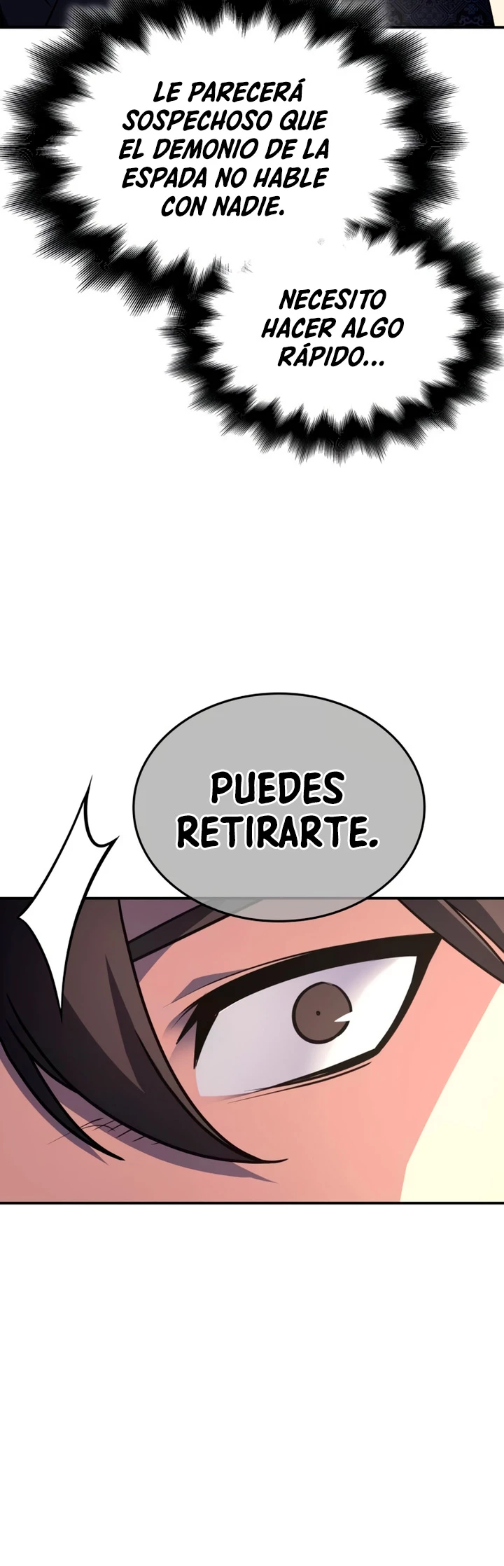 Reencarne como el heredero loco Capitulo 123 página 24