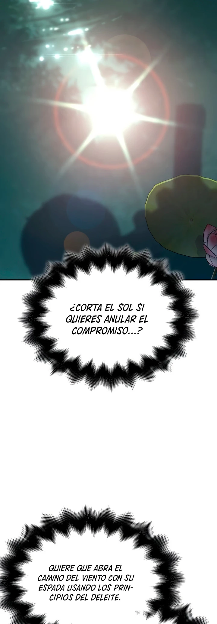 Reencarne como el heredero loco Capitulo 123 página 4
