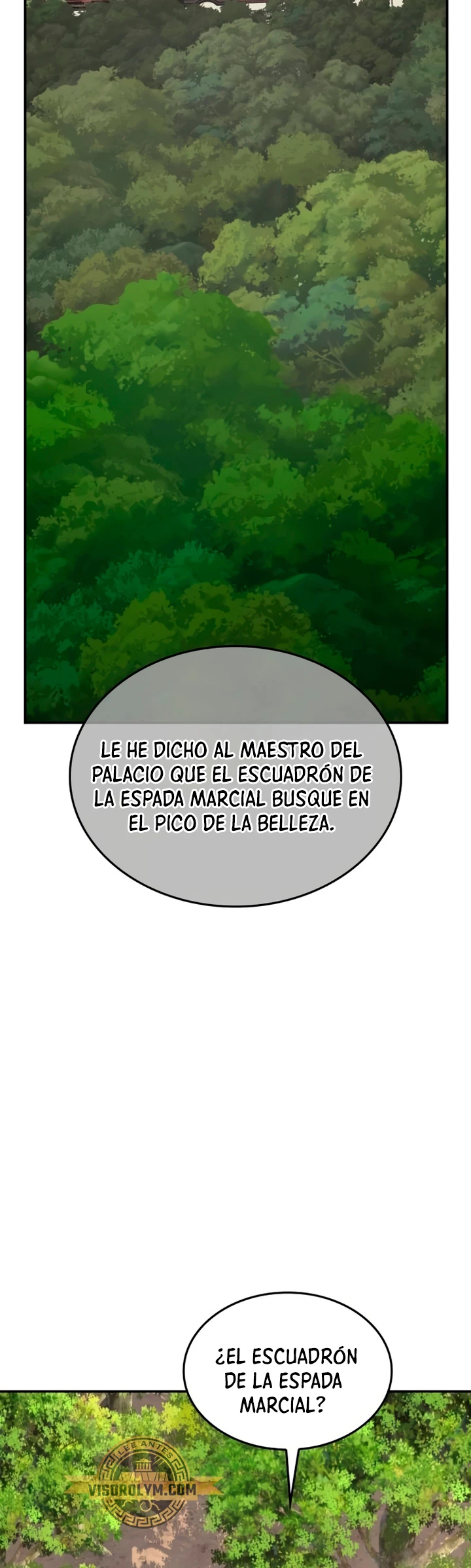 Reencarne como el heredero loco Capitulo 123 página 40