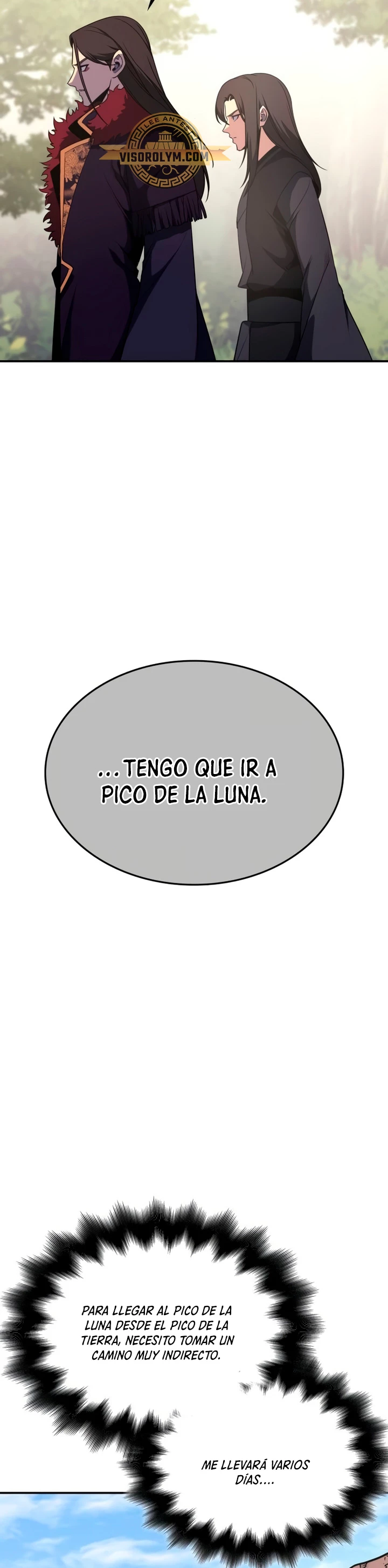 Reencarne como el heredero loco Capitulo 123 página 43