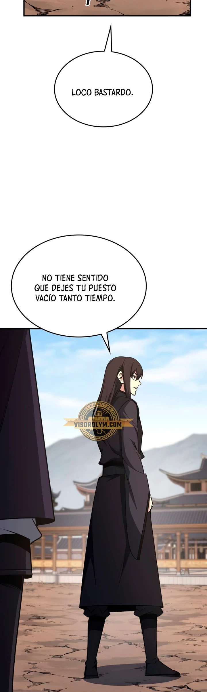 Reencarne como el heredero loco Capitulo 123 página 47