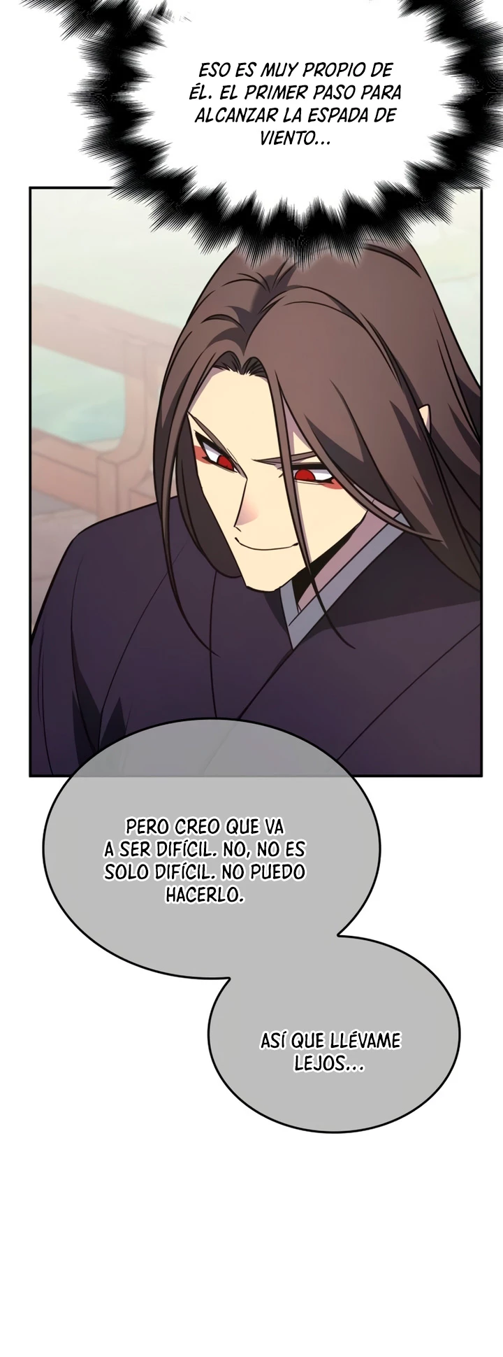 Reencarne como el heredero loco Capitulo 123 página 5